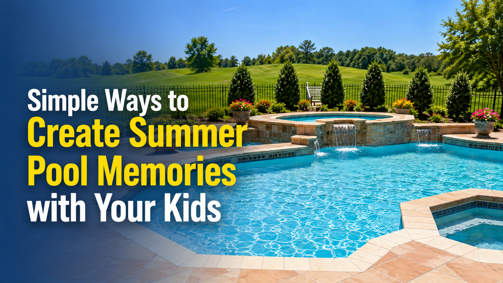 Summer Pool